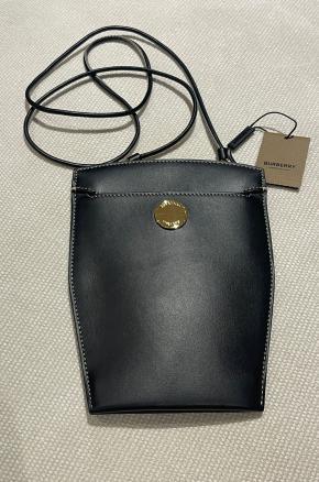 Burberry Black Anne Cross Body Phone Case 2