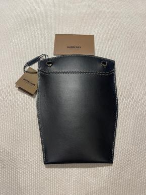 Burberry Black Anne Cross Body Phone Case 3