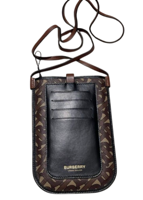 Burberry TB Cross Body Phone Case 2