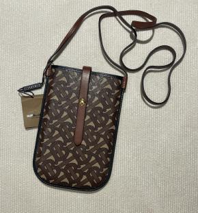 Burberry TB Cross Body Phone Case 3
