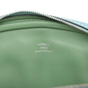 Hermes Blue Atoll Swift In The Loop Belt Bag 6