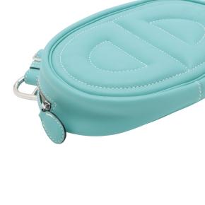 Hermes Blue Atoll Swift In The Loop Belt Bag 7