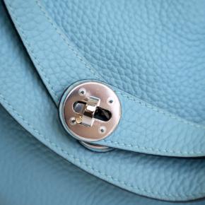 Hermes Blue Atoll Clemence Lindy 30 10