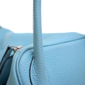 Hermes Blue Atoll Clemence Lindy 30 14
