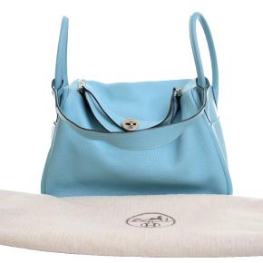 Hermes Blue Atoll Clemence Lindy 30 15