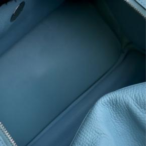 Hermes Blue Atoll Clemence Lindy 30 8