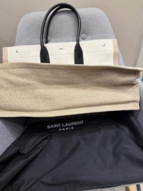 Saint Laurent Rive Gauche Large Tote 5