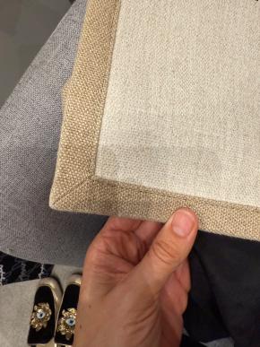 Saint Laurent Rive Gauche Large Tote 13