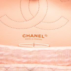 Chanel Tweed Reissue Single Flap 2.55 5