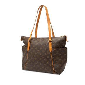 Louis Vuitton Coated Canvas Monogram Totally MM 2
