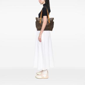 Louis Vuitton Coated Canvas Monogram Totally MM 7