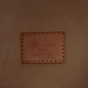 Louis Vuitton Coated Canvas Monogram Manhattan GM 5