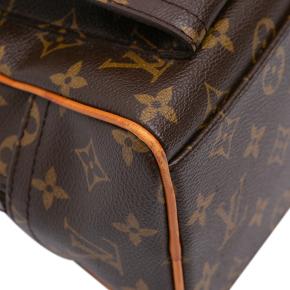 Louis Vuitton Coated Canvas Monogram Manhattan GM 8