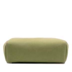 Hermes Pea Green Toile Herbag Zip 31 3