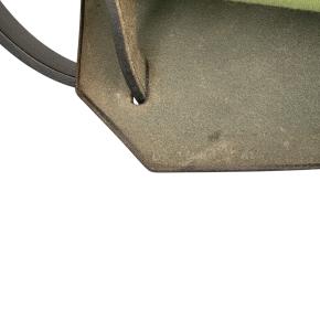 Hermes Pea Green Toile Herbag Zip 31 6