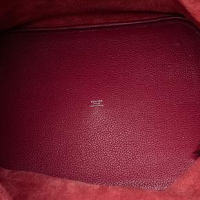 Hermes Pink Clemence Picotin Lock 33 4