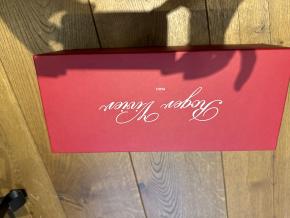 Roger Vivier BlackPatent Buckle Detail Shoes - Girl's 7