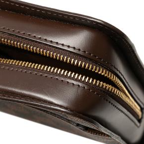 Louis Vuitton Coated Canvas Damier Ebene Saint Louis Pochette 10