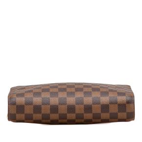 Louis Vuitton Coated Canvas Damier Ebene Saint Louis Pochette 3