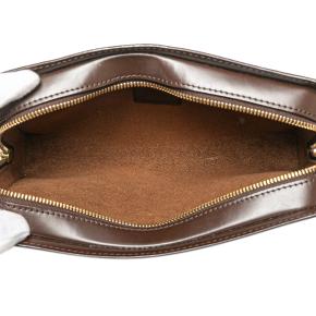 Louis Vuitton Coated Canvas Damier Ebene Saint Louis Pochette 4