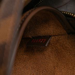 Louis Vuitton Coated Canvas Damier Ebene Saint Louis Pochette 6