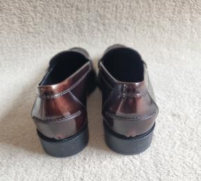 Tod's Brown Mocassino Penny Loafers 5