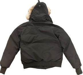 Canada Goose Black Chilliwack Jacket 4
