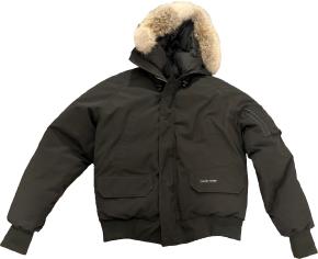 Canada Goose Black Chilliwack Jacket 3