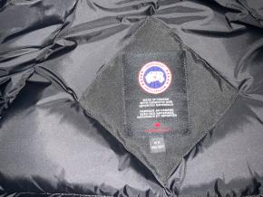 Canada Goose Black Chilliwack Jacket 7