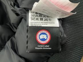 Canada Goose Black Chilliwack Jacket 8