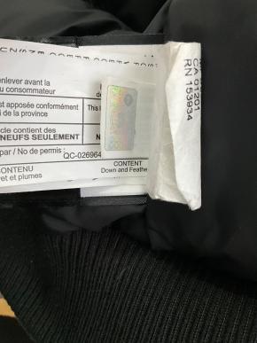 Canada Goose Black Chilliwack Jacket 10