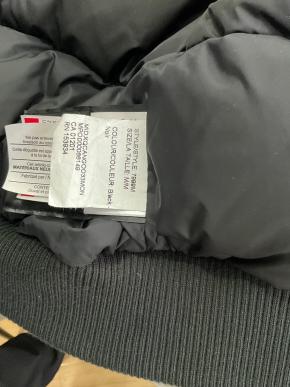 Canada Goose Black Chilliwack Jacket 9
