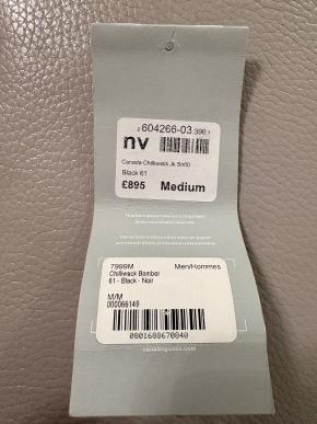 Canada Goose Black Chilliwack Jacket 5