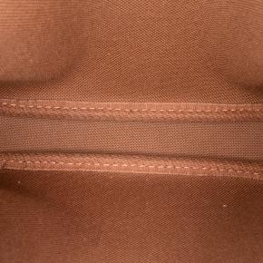 Louis Vuitton Coated Canvas Monogram Affiche Mini Pochette Accessoires 5