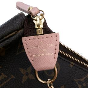 Louis Vuitton Coated Canvas Monogram Affiche Mini Pochette Accessoires 6