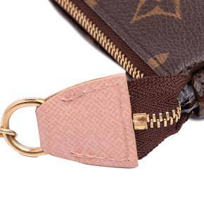 Louis Vuitton Coated Canvas Monogram Affiche Mini Pochette Accessoires 10