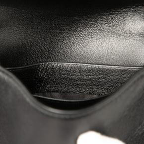 Miu Miu Black Mini Matelasse Nappa Miu Delice Crossbody 7