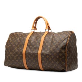Lousi Vuitton Monogram Keepall 55 2