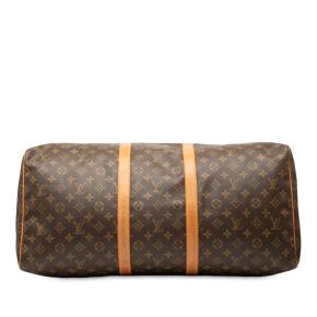 Lousi Vuitton Monogram Keepall 55 3