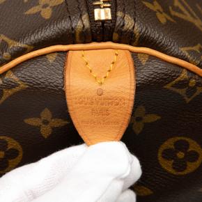 Lousi Vuitton Monogram Keepall 55 6