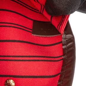 Louis Vuitton Coated Canvas Damier Ebene Neverfull GM 5