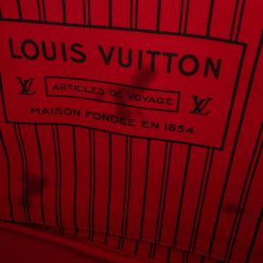 Louis Vuitton Coated Canvas Damier Ebene Neverfull GM 6