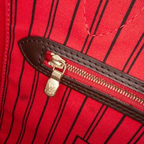 Louis Vuitton Coated Canvas Damier Ebene Neverfull GM 7