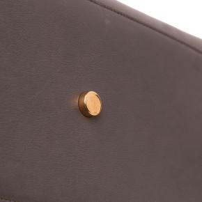 Saint Laurent Gray Small Leather Sac De Jour Satchel 8