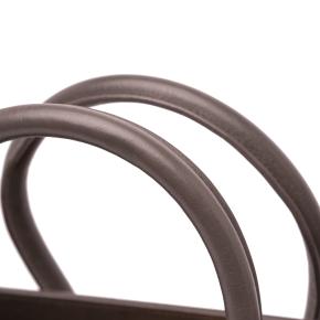 Saint Laurent Gray Small Leather Sac De Jour Satchel 9