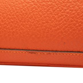 Hermes Orange Negonda Garden Party 36 7