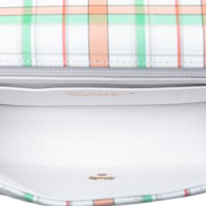 Chanel Check Mini Rectangular Classic Printed Calfskin Single Flap 4
