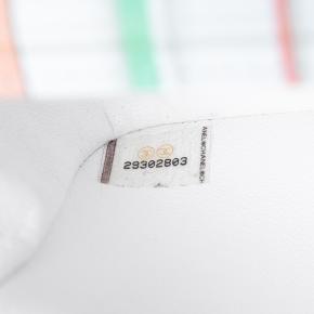 Chanel Check Mini Rectangular Classic Printed Calfskin Single Flap 6