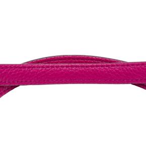 Gucci Pink Small Leather Soho Cellarius Satchel 11