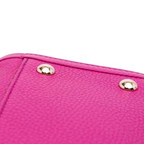 Gucci Pink Small Leather Soho Cellarius Satchel 9